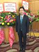 少雄主席、民念秘書長出席順德聯誼妣總會68周年