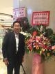 少雄主席、善堂副秘書長出席香港謝氏宗親會25屆理監事就職典禮