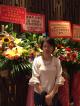 美卿副主席出席僑港伍氏宗親會62周年會慶